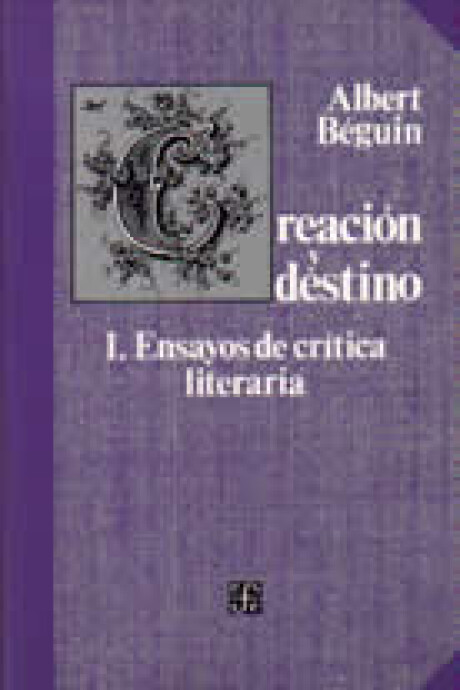 CREACION Y DESTINO T.2 CREACION Y DESTINO T.2