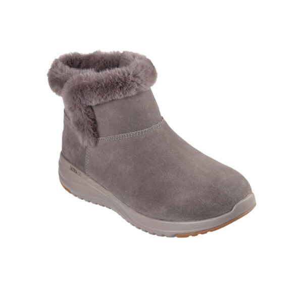 Botas On the Go Stellar Dark/light Grey Striped