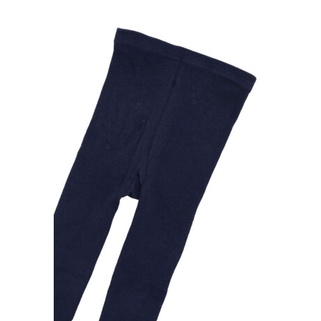 Cancan kids de algodón liso Azul