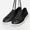 Zapatilla Emma Blanco Negro