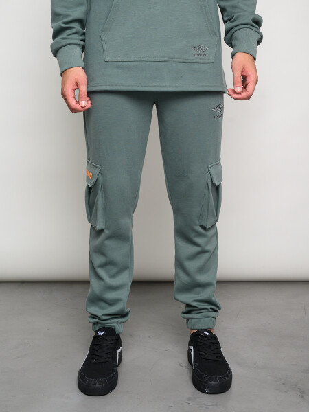 PANTALÓN CARGO PULSE Umbro Hombre 00v