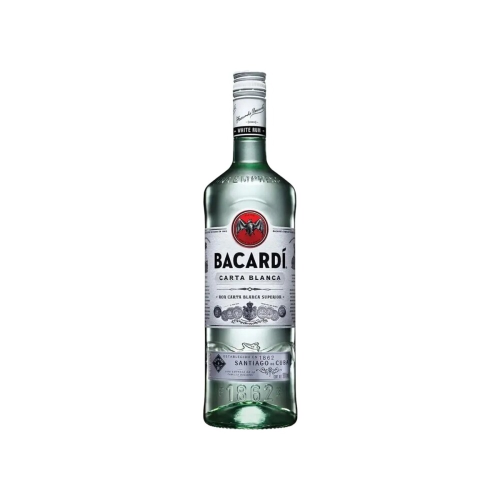 Ron Bacardí Carta Blanca Ron Bacardí Carta Blanca