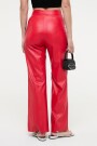 PANTALON RELAXED Rojo