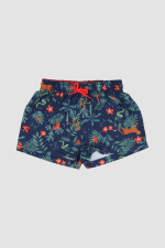 Baby short 6-36m Cuadrille