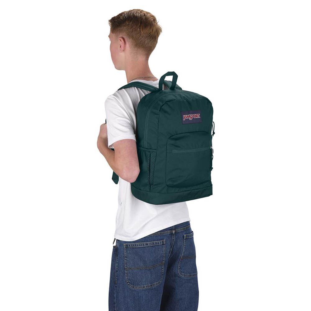 Mochila Portalaptop Cross Town Plus Deep Juniper