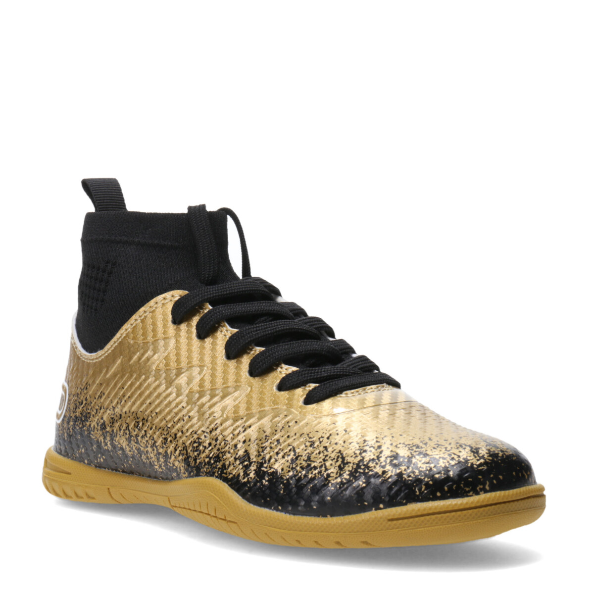 Championes Infantiles Push KURO con media - Dorado 