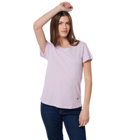 T SHIRT XS-XXXL LILA