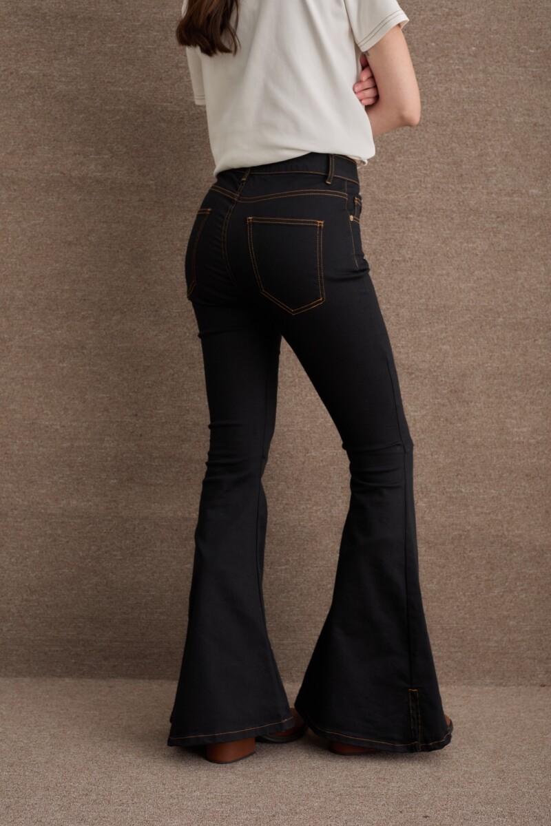 JEAN OXFORD XL Black