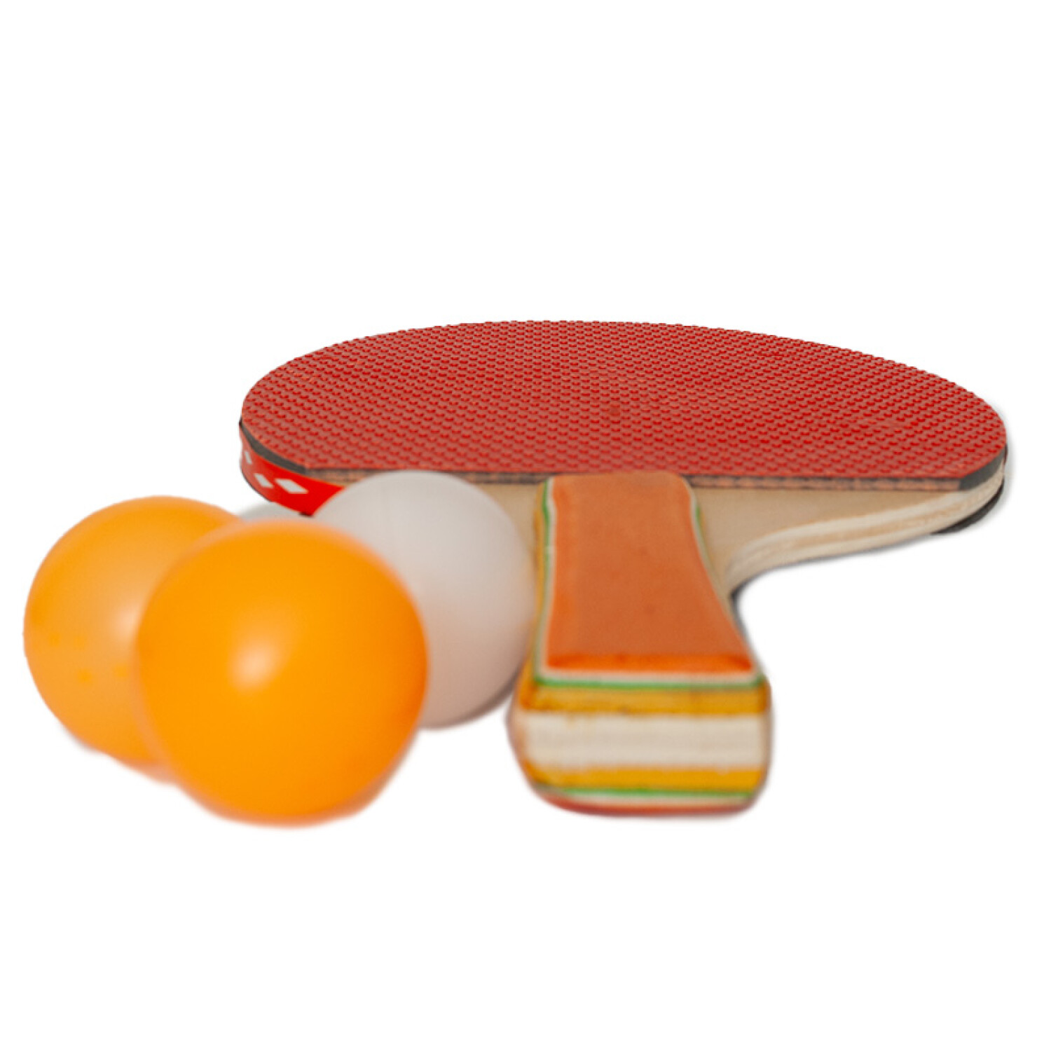 Ping Pong Set Con 3 pelotas 21*28cm — Todo Acá Mejores Precios