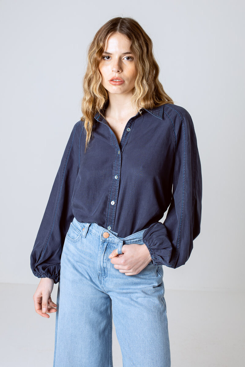 Nina Blue