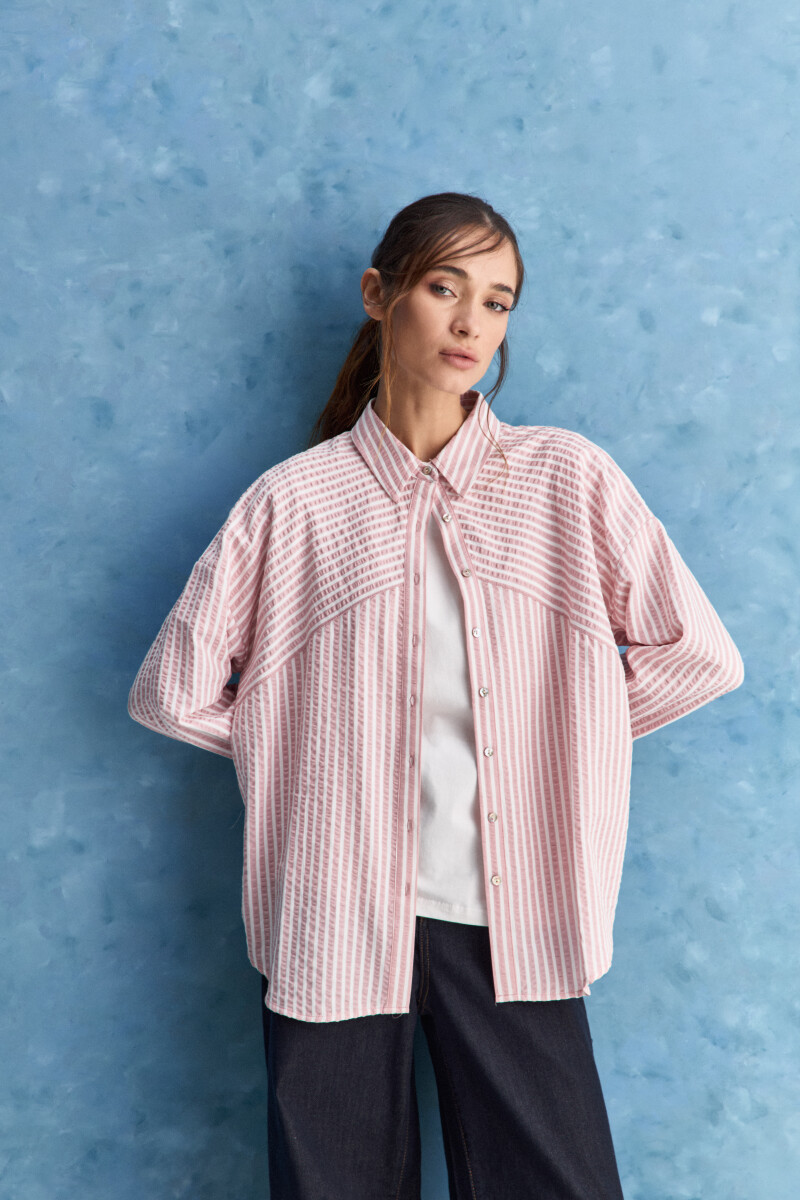 CAMISA VELERISTA 