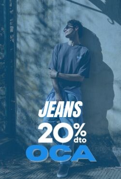 Jeans CIBER 2026
