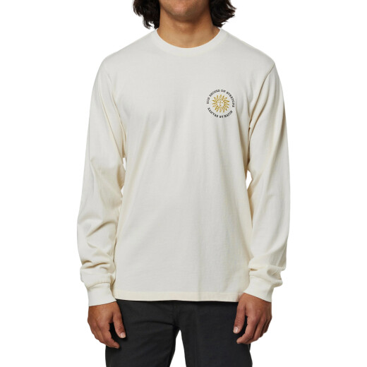 Remera Katin Solar Long Sleeve - Blanco Remera Katin Solar Long Sleeve - Blanco