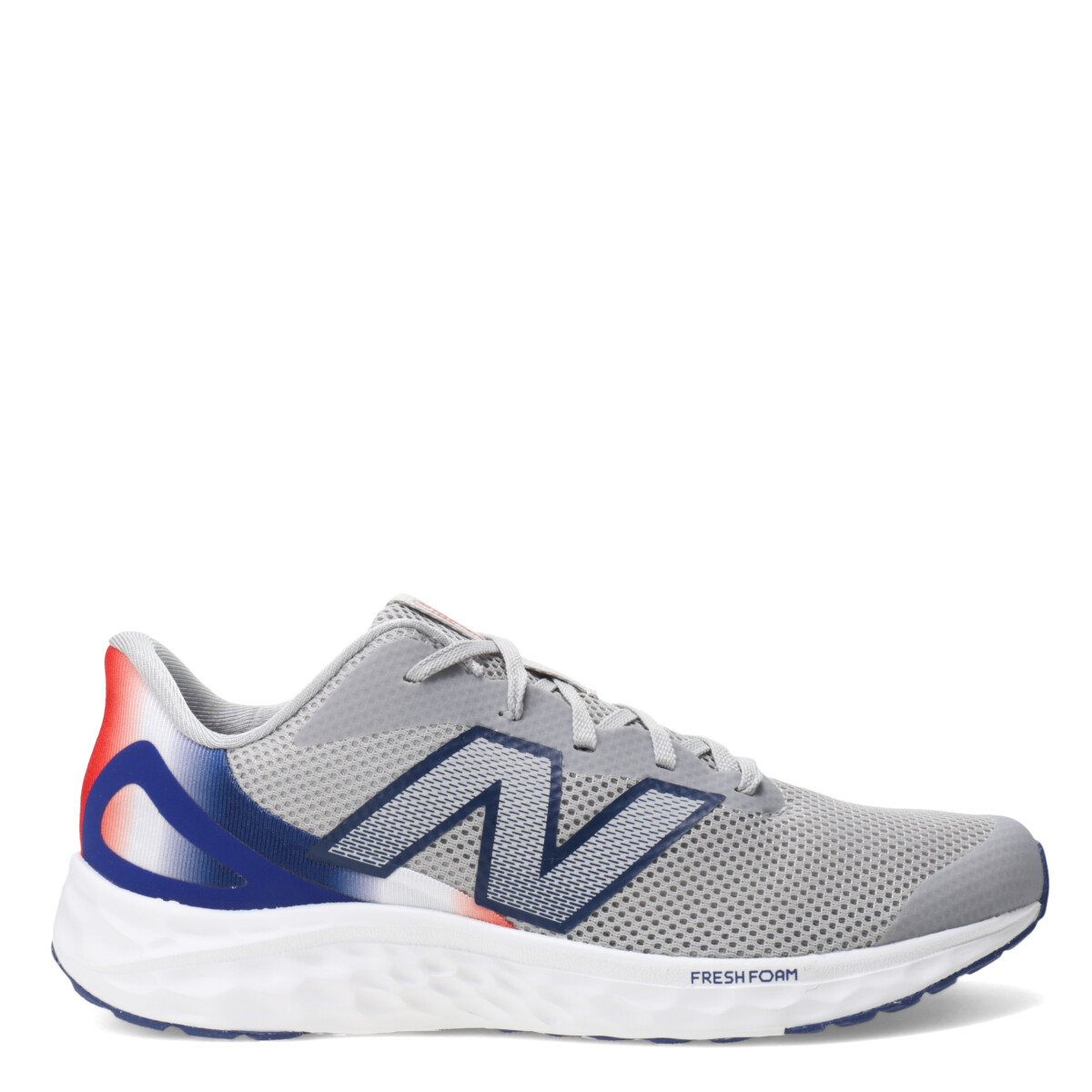 Championes de Niños New Balance Fresh Foam Arishi V4 New Balance - Gris - Azul - Rojo 