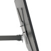 Soporte Bi articulado inclinable para TV universal de 14" a 56″ Soporte Bi articulado inclinable para TV universal de 14" a 56″