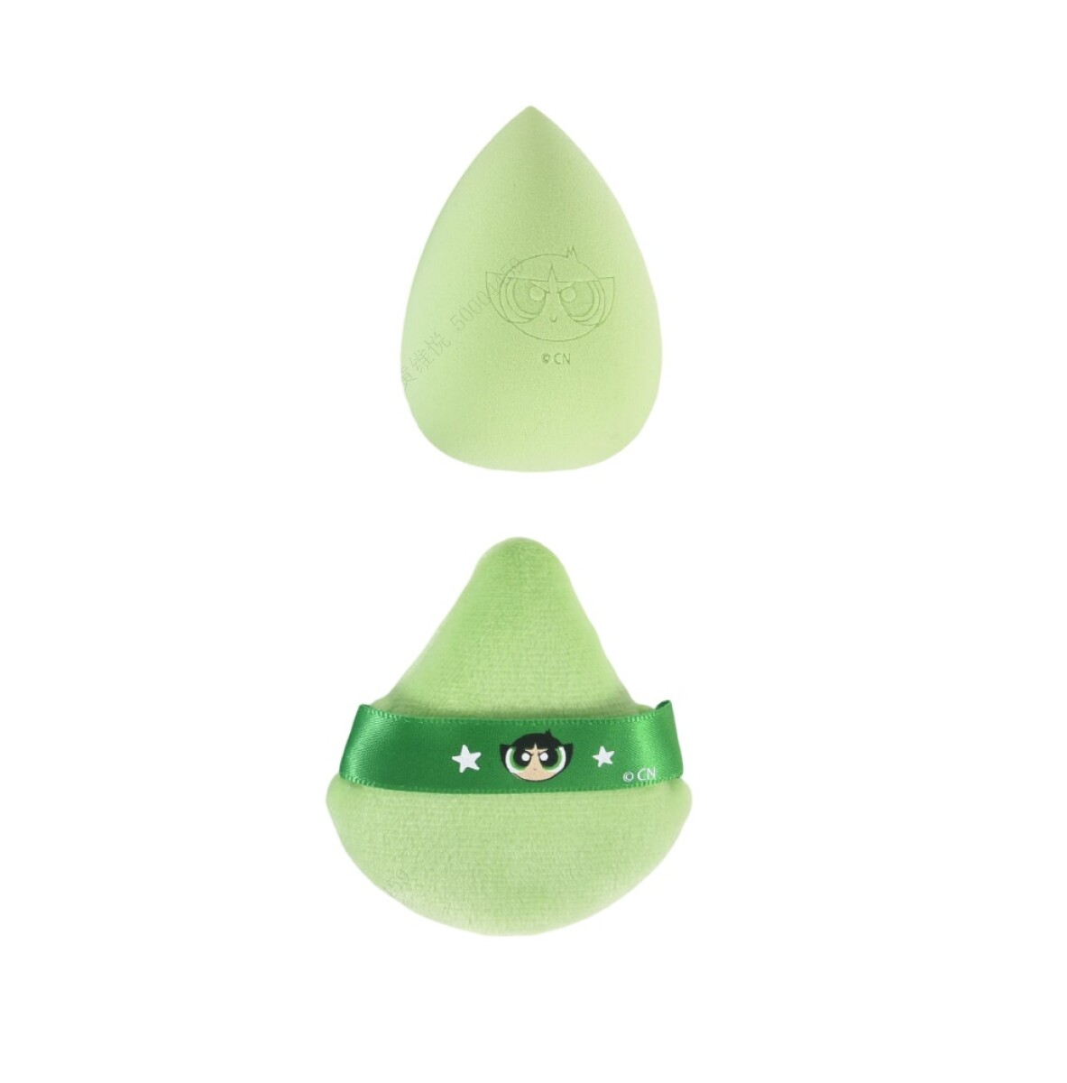 Esponja maquillaje superpoderosas - Bellota 