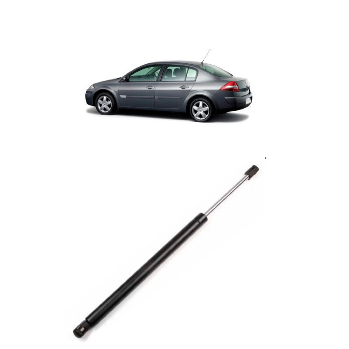AMORTIGUADOR BAUL RENAULT BAUL MEGANE 2 TRICUERPO 05/ - 