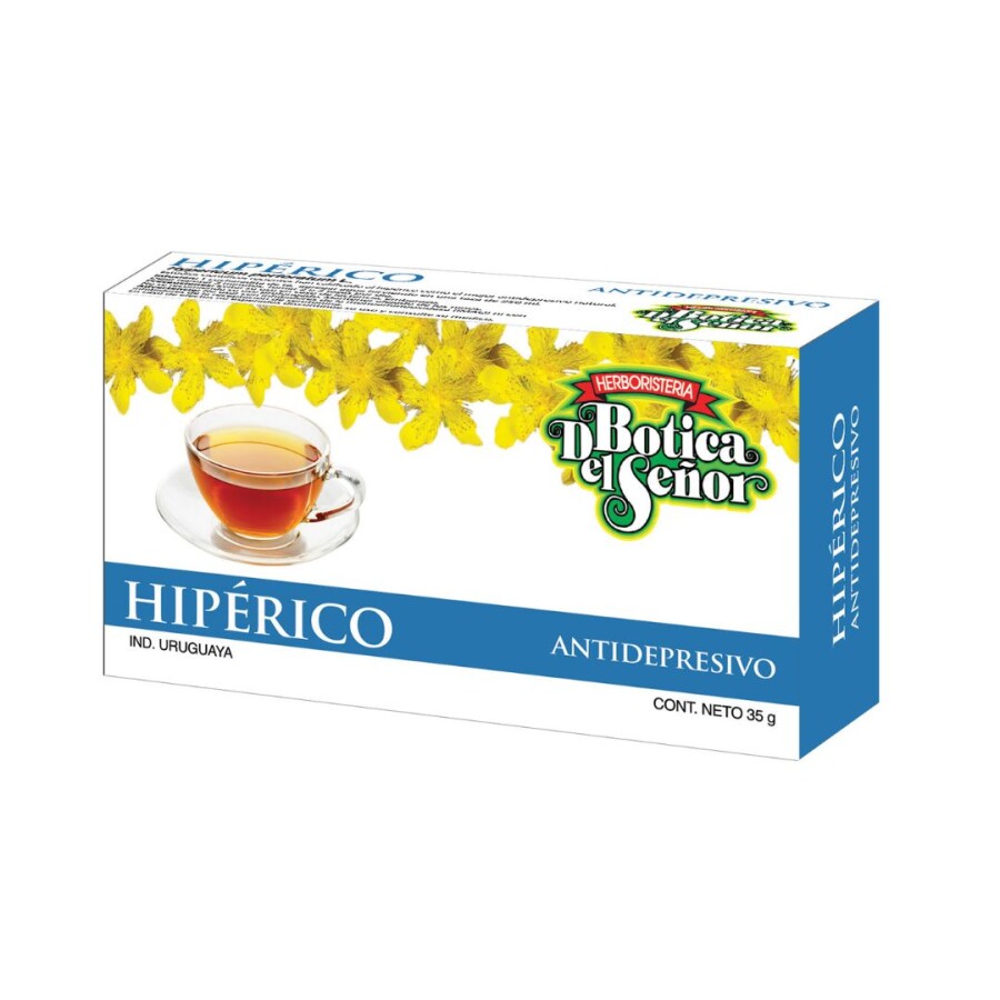 Hipérico 35gs - La Botica del Señor Hipérico 35gs - La Botica del Señor