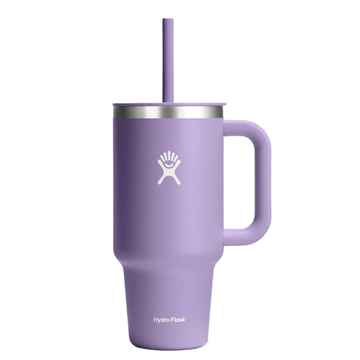 Vaso Hydro Flask 32 Oz All Around Travel Tumbler - Moonshadow Vaso Hydro Flask 32 Oz All Around Travel Tumbler - Moonshadow