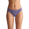 UA PURE STRETCH NO SHOW THONG-SOLID 3PK-PNK PPL-520