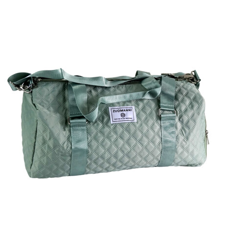 BOLSO DE VIAJE CAPITONEADO 3 CIERRES 6 COLORES 61X27.5X30CM 476GR BOLSO DE VIAJE CAPITONEADO 3 CIERRES 6 COLORES 61X27.5X30CM 476GR