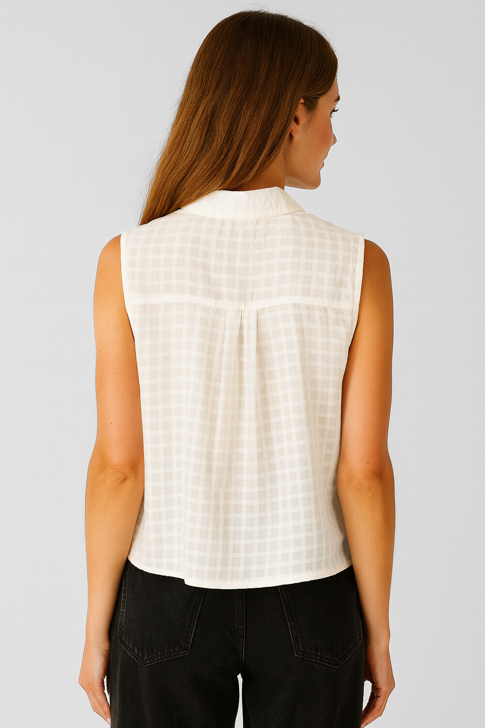 Blusa Gerarde Blanco