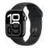 Reloj Apple Watch Series 10 42mm Aluminio M/l NEGRO