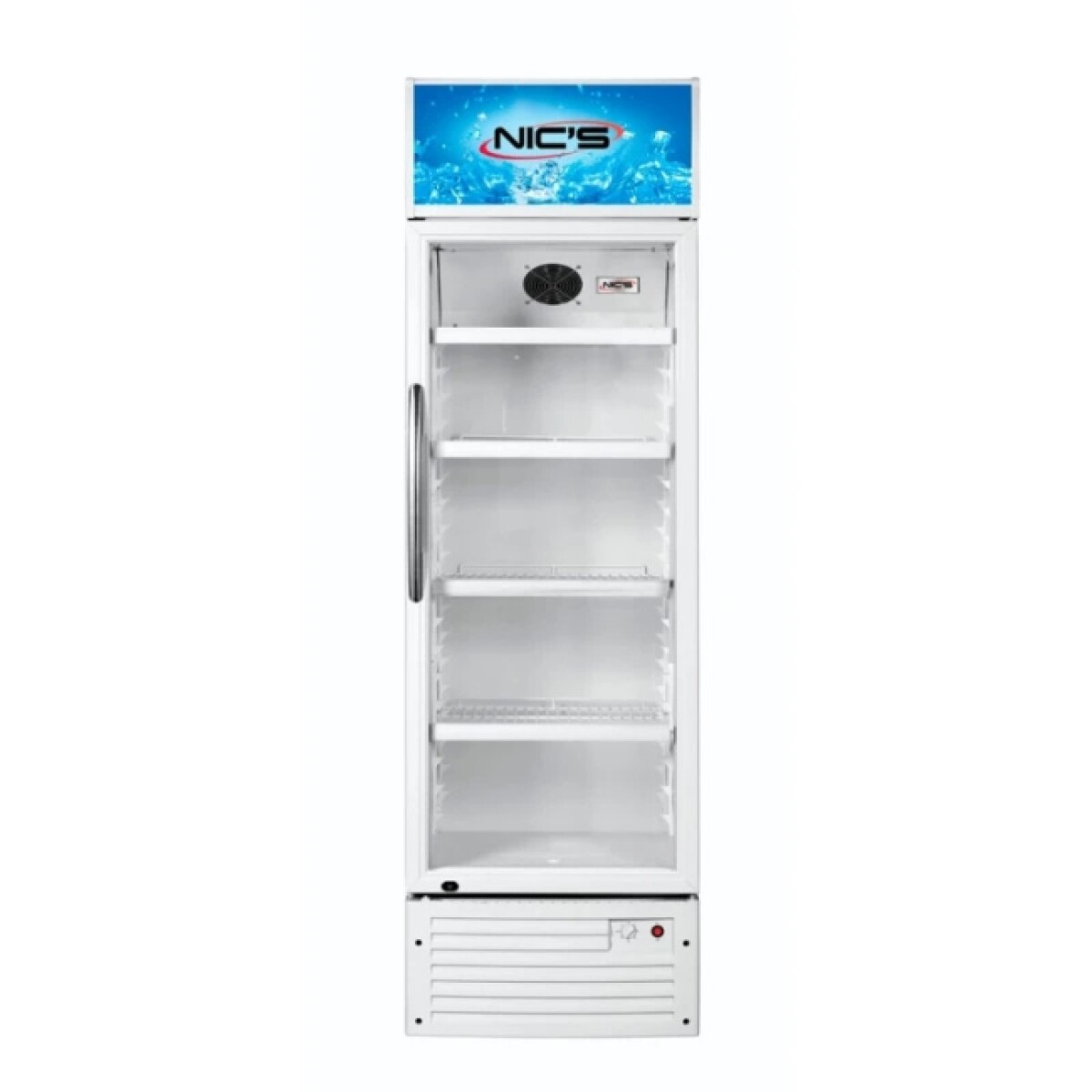 Vitrina Refrigerada Nics 253 Lts 