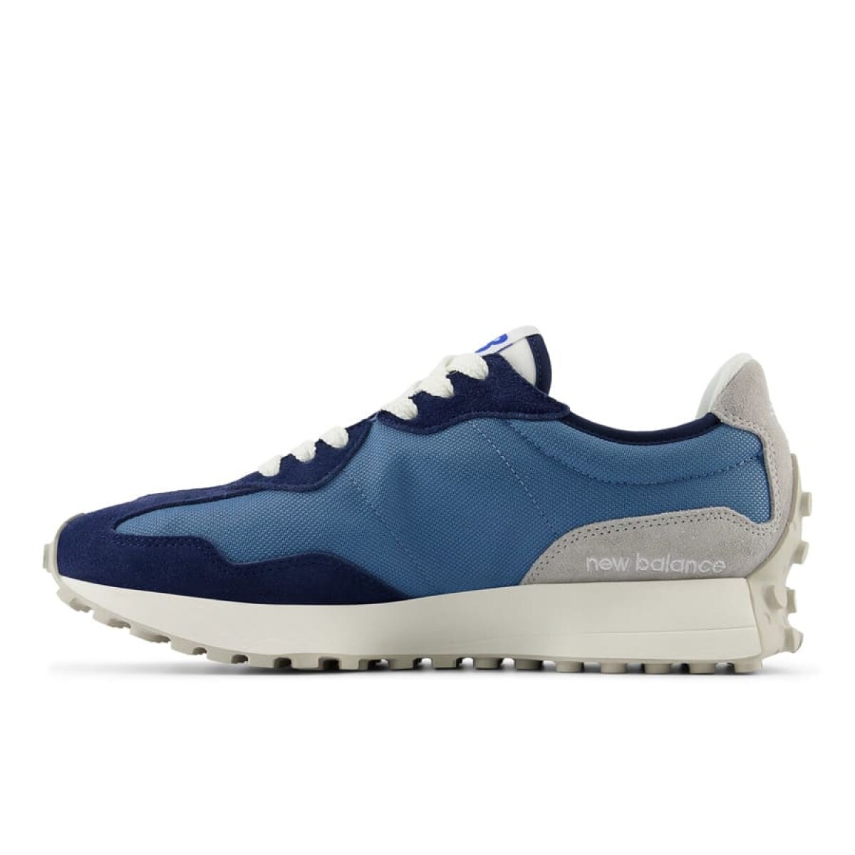 Championes New Balance Lifestyle - U327CJ - Azul-blanco 