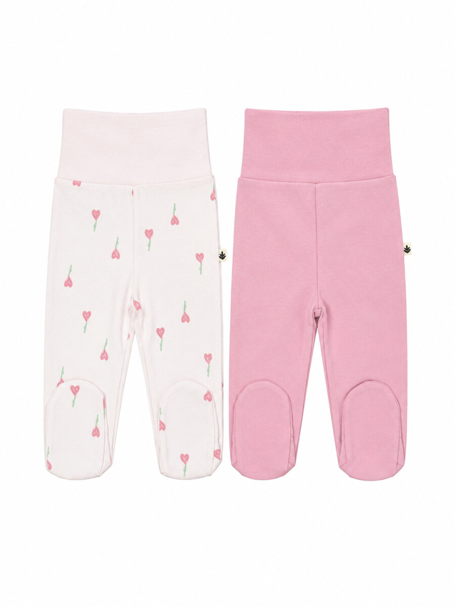 PELELE PACK X2 - ROSADO 