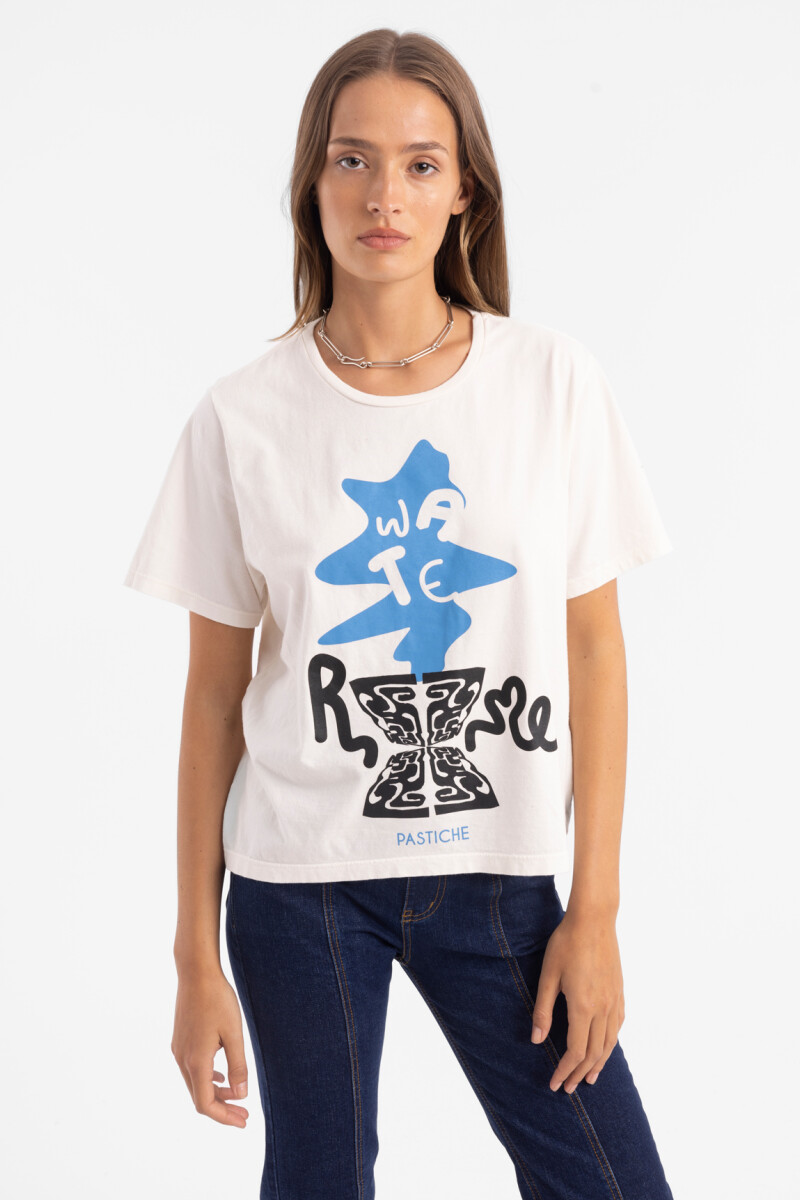 Remera Atenas Water me