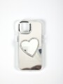 Phone Case Espejado Iphone 14 Color Unico