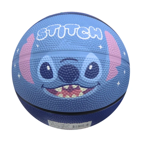 Pelota Infantil de Basketball Nº3 Stitch U