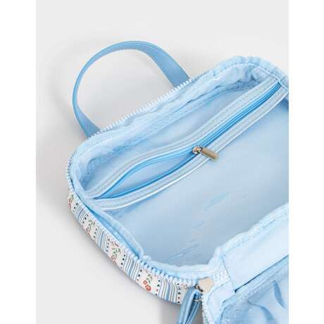 Necessaires Estampado Flores