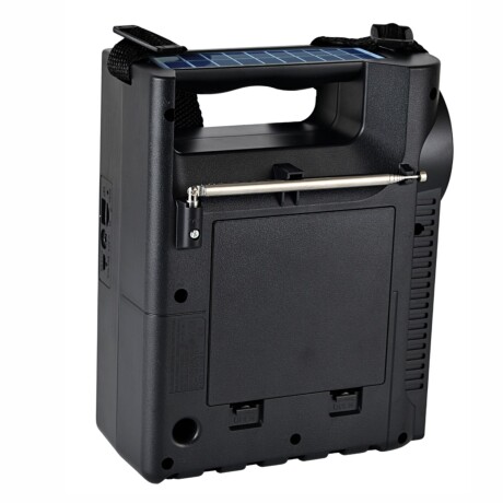 Radio Linterna - Luz Nordmende NRD-RS10L Radio Linterna - Luz Nordmende NRD-RS10L