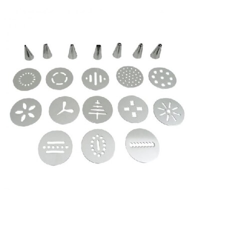 Pistola repostería inox Lacor STKA Pistola repostería inox Lacor STKA