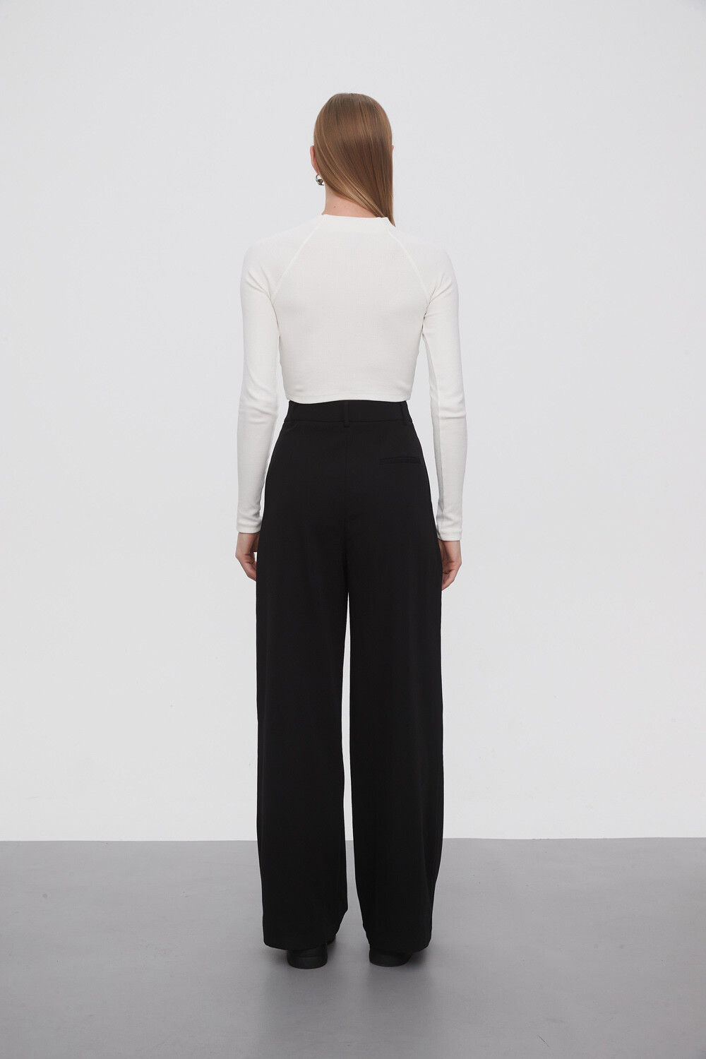 Pantalon Srop Negro