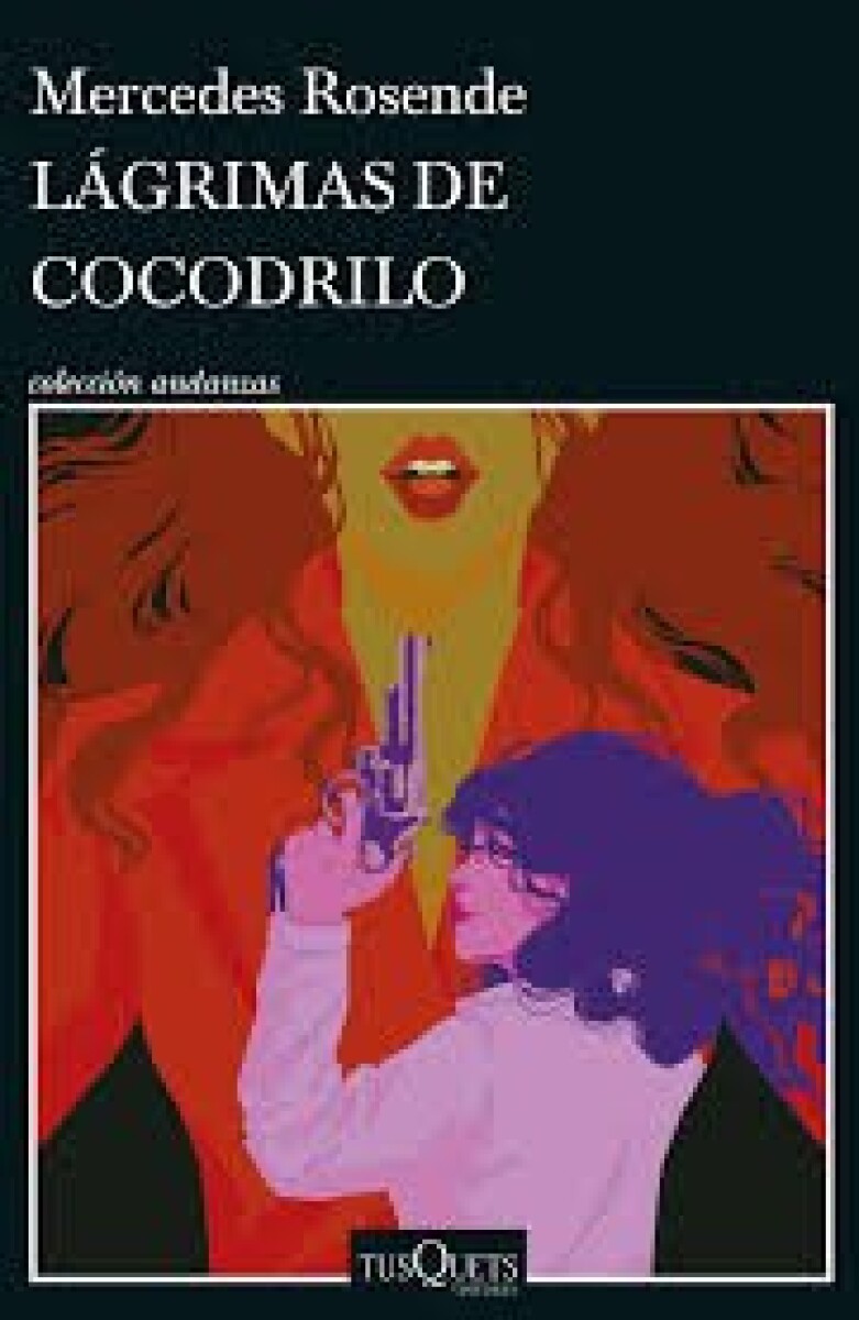 LAGRIMAS DE COCODRILO #2 