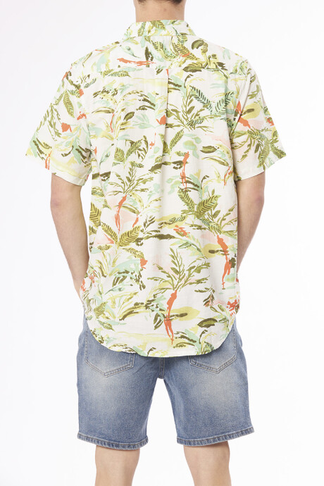 CAMISA LASCA Celeste