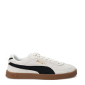 Championes Unisex Puma Club II Era Suede Gris - Negro