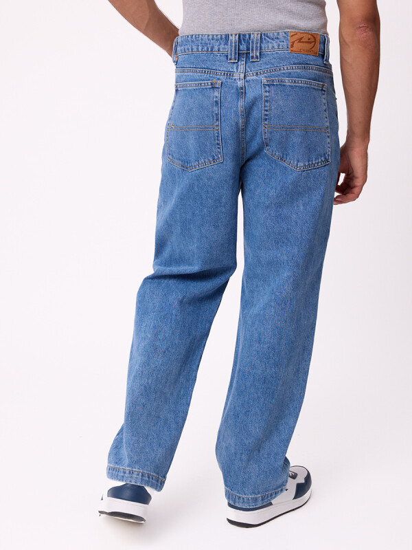 JEAN BENIJO RUSTY Azul Medio