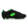 Lotto Milan MD Futbol Men BLK/GRN Negro-Verde