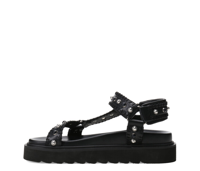 Sandalias de Mujer Miss Carol FEXI Negro