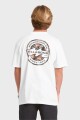 REMERA HOLLOW PREMIUM SS B-blanco