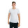 Muvem Men Plain V Neck T-Shirt Blanco