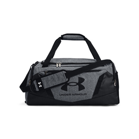 UA Undeniable 5.0 Duffle SM-BLU GRY-012