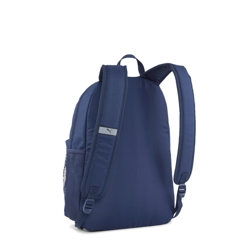 Mochila Puma Phase Backpack Azul Marino