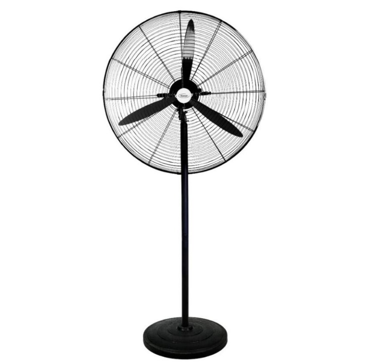 Ventilador de Pie Industrial Kassel 66 cm 77128 