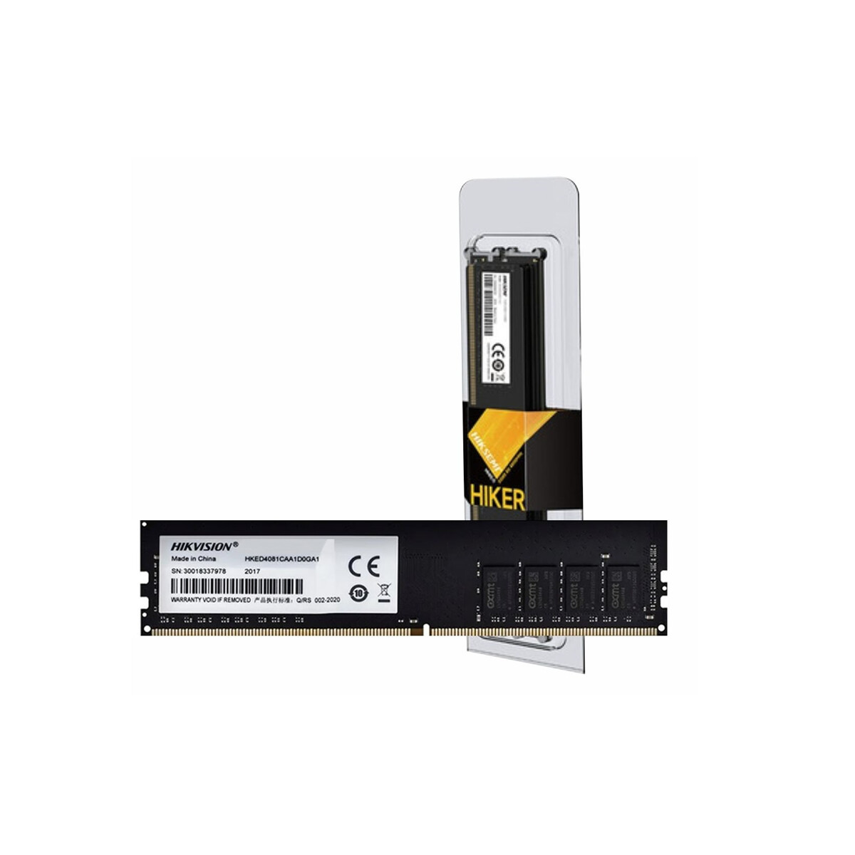 Memoria HikSemi DDR4 16GB 2666Mhz 
