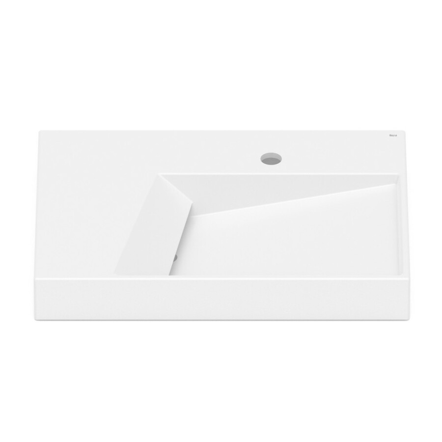 Lavatorio Geometric Blanco Mate Lavatorio Geometric Blanco Mate